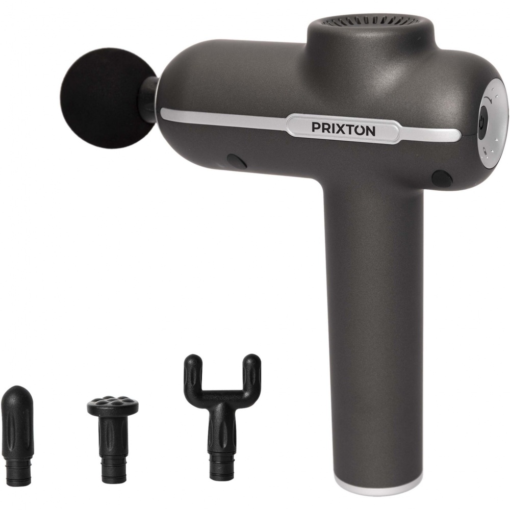 Logo trade promotional gifts picture of: Prixton MGF80 Synergy massage gun 