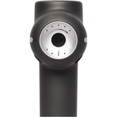 Logo trade promotional gifts image of: Prixton MGF80 Synergy massage gun 