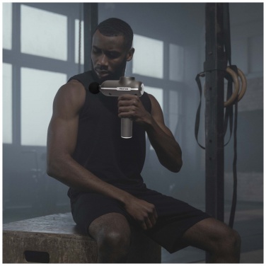 Logo trade promotional product photo of: Prixton MGF80 Synergy massage gun 