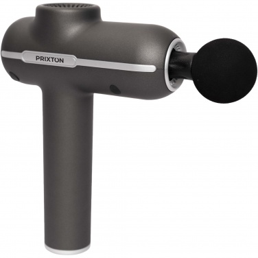 Logo trade promotional merchandise image of: Prixton MGF80 Synergy massage gun 