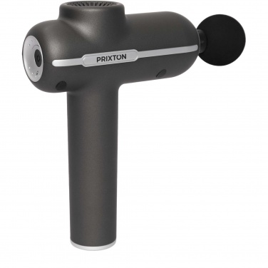 Logo trade promotional products picture of: Prixton MGF80 Synergy massage gun 