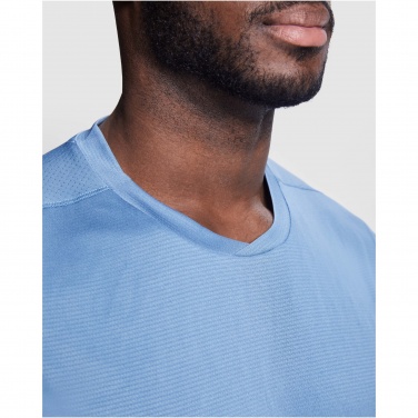 Logo trade promotional merchandise photo of: Slam short sleeve men's sports t-shirt