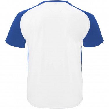 Logo trade corporate gifts image of: Bugatti short sleeve unisex sports t-shirt