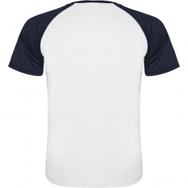 Logo trade promotional merchandise photo of: Indianapolis short sleeve kids sports t-shirt