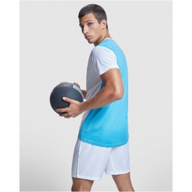 Logotrade advertising products photo of: Detroit short sleeve unisex sports t-shirt