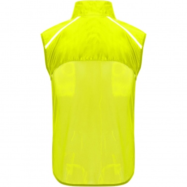 Logo trade business gift photo of: Jannu unisex lightweight running bodywarmer