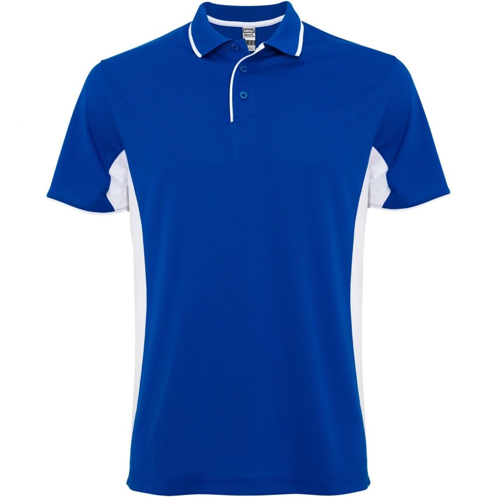 Logo trade advertising product photo of: Montmelo short sleeve unisex sports polo