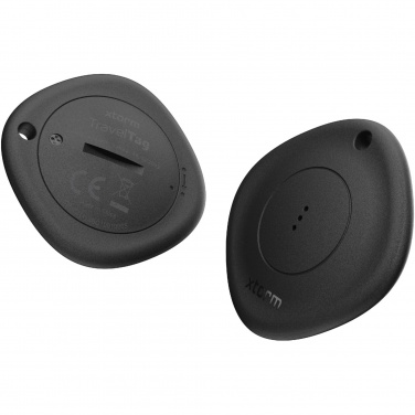 Logo trade promotional merchandise image of: Xtorm XTAG01 travel tag