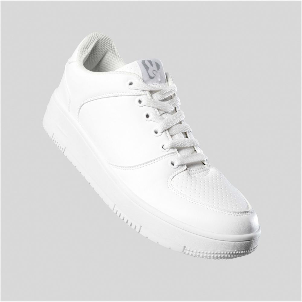 Logo trade promotional giveaway photo of: Baylor unisex trainers
