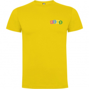 Logo trade corporate gifts picture of: Dogo Premium short sleeve kids t-shirt