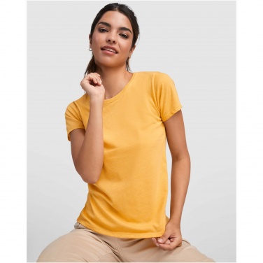 Logo trade advertising products picture of: Fox short sleeve women's t-shirt