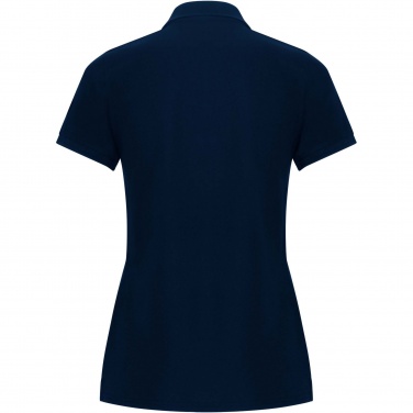 Logo trade promotional giveaways image of: Pegaso Premium short sleeve women's polo