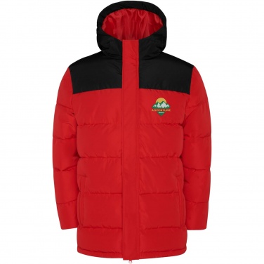 Logotrade advertising products photo of: Tallin unisex insulated jacket