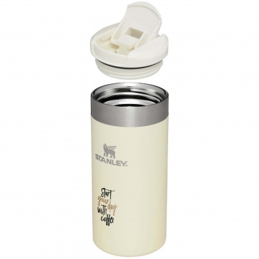 Logo trade business gift photo of: Stanley 350 ml AeroLight™ transit tumbler 