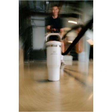 Logotrade advertising product image of: Stanley 890 ml IceFlow™ flip straw tumbler