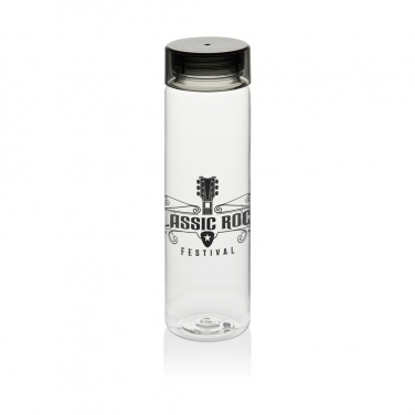 Logo trade promotional merchandise picture of: VINGA Cott RCS RPET water bottle
