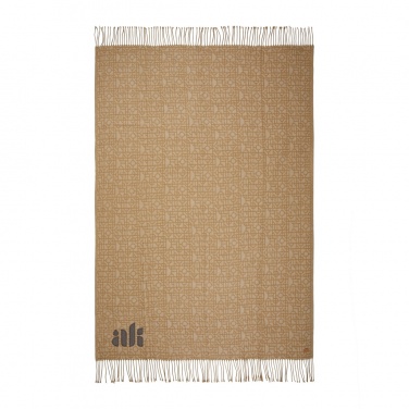 Logotrade corporate gift picture of: VINGA Verso blanket