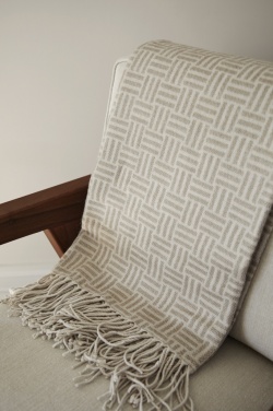 Logotrade promotional gift picture of: VINGA Lenox blanket