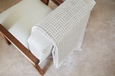 Logo trade advertising products image of: VINGA Lenox blanket