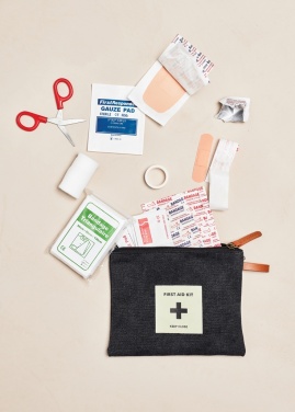 Logo trade promotional merchandise picture of: VINGA Asado First Aid Kit