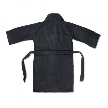 Logotrade promotional merchandise picture of: VINGA Harper bathrobe S/M
