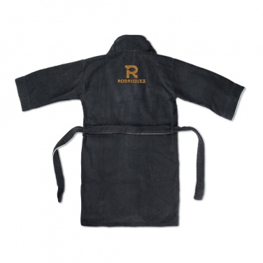 Logotrade promotional item picture of: VINGA Harper bathrobe L/XL