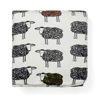 Logotrade advertising product image of: VINGA Sheep GRS recycled PET pile blanket