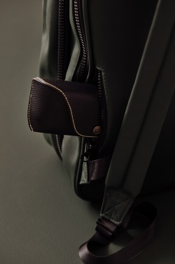 Logo trade advertising products picture of: VINGA Baltimore Travel Backpack