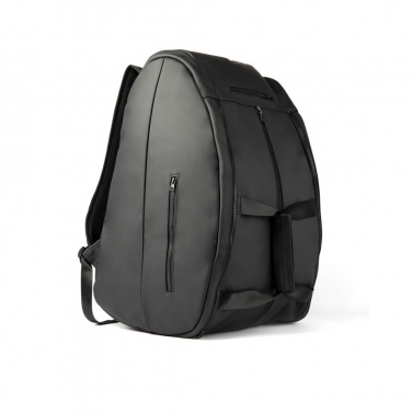 Logo trade promotional giveaway photo of: VINGA Baltimore gym backpack