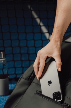 Logotrade promotional giveaway picture of: VINGA Baltimore gym backpack