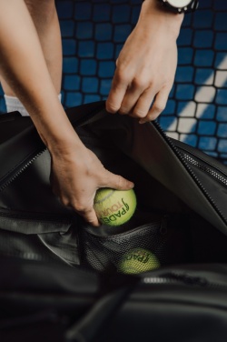 Logotrade corporate gift picture of: VINGA Baltimore gym backpack