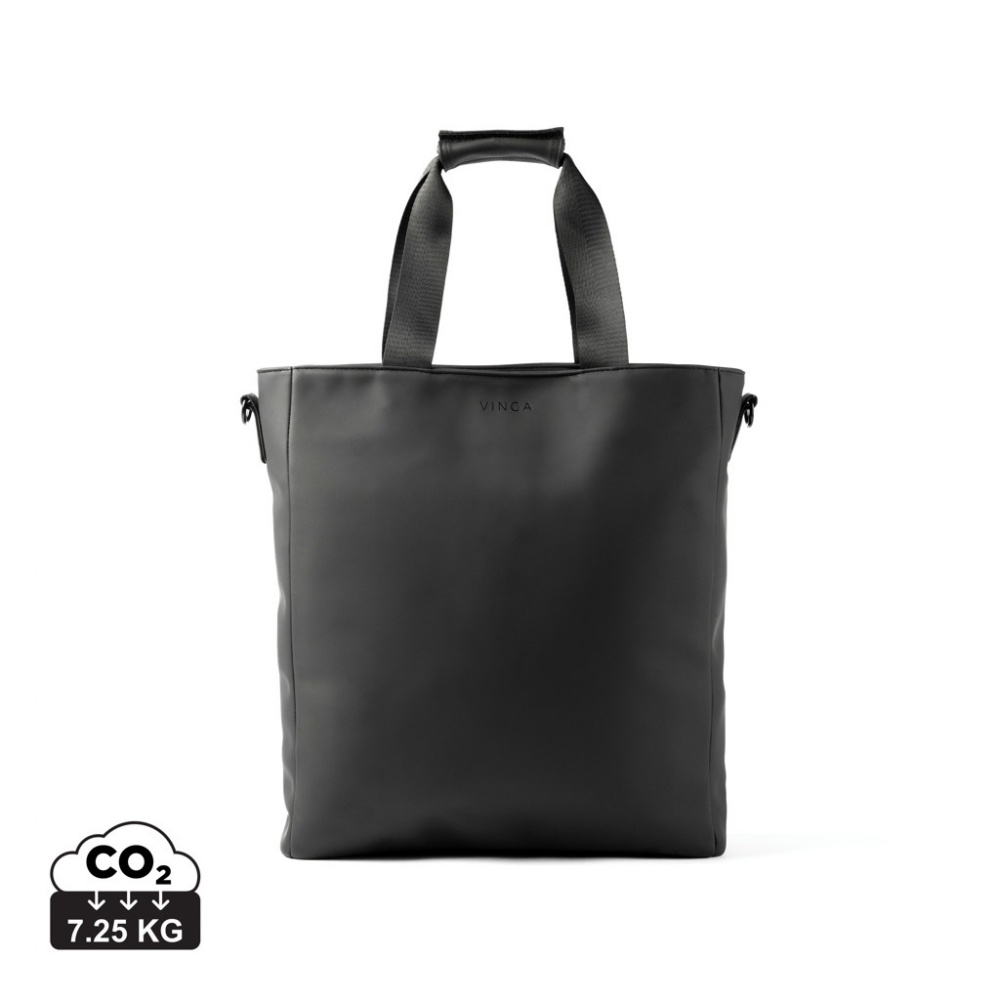 Logotrade business gift image of: VINGA Baltimore office tote