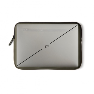 Logo trade promotional giveaway photo of: VINGA Baltimore laptopcase 15-17"
