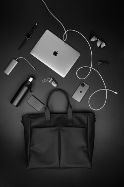 Logotrade promotional merchandise picture of: VINGA Baltimore hybrid office bag