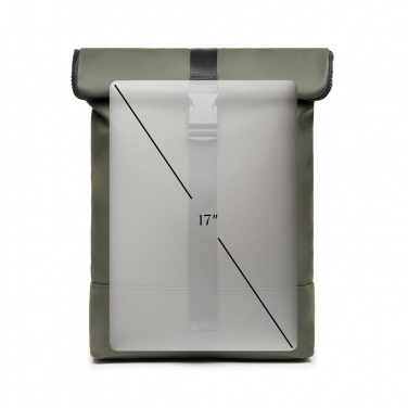 Logo trade advertising product photo of: VINGA Baltimore bike bag, backpack