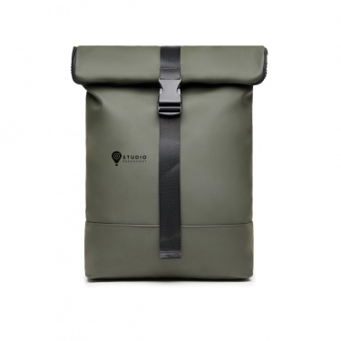 Logo trade promotional items image of: VINGA Baltimore bike bag, backpack