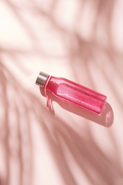 Logo trade promotional giveaways image of: VINGA Lean Tritan Water Bottle