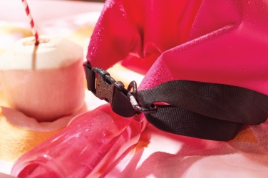 Logotrade promotional giveaways photo of: VINGA Lean Tritan Water Bottle