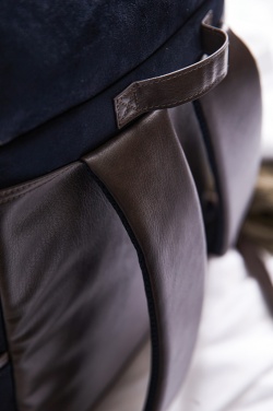 Logo trade promotional merchandise photo of: VINGA Hunton backpack