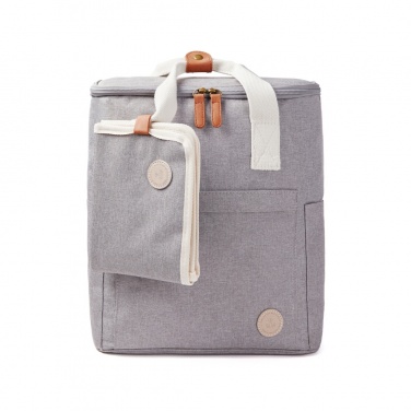 Logo trade corporate gifts image of: VINGA Sortino Trail cooler backpack