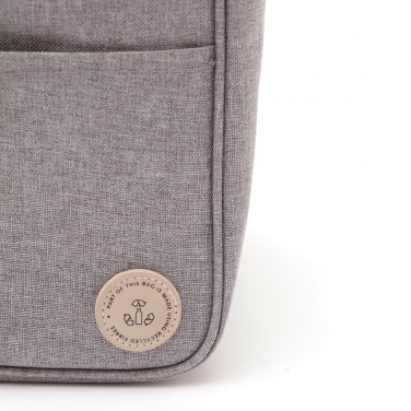 Logo trade promotional giveaways picture of: VINGA Sortino Cooler basket