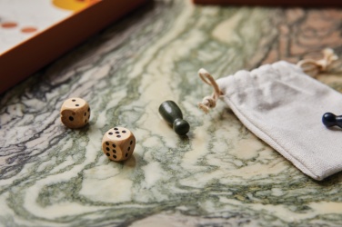 Logotrade advertising product picture of: VINGA Ludo coffee table game