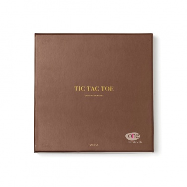 Logotrade advertising products photo of: VINGA Criss-cross coffee table game