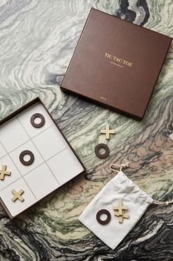 Logotrade business gifts photo of: VINGA Criss-cross coffee table game