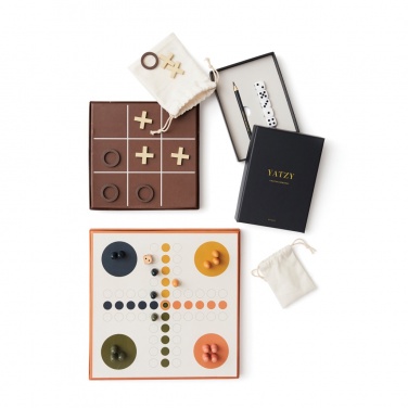 Logotrade business gift image of: VINGA Criss-cross coffee table game