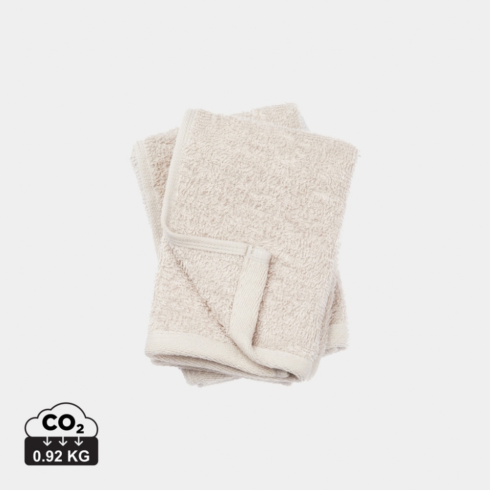 Logotrade promotional giveaway image of: VINGA Birch towels 30x30