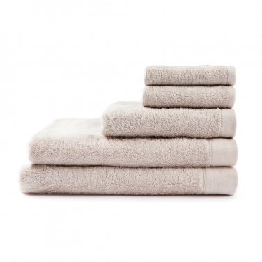 Logo trade advertising products picture of: VINGA Birch towels 30x30