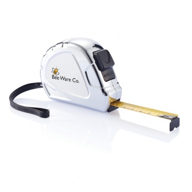 Logo trade advertising products image of: Economic auto stop - 5m/19mm