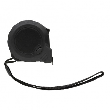 Logo trade promotional products image of: RCS recycled plastic 3M/16 mm tape with stop button