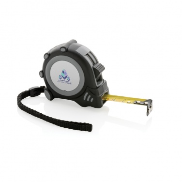 Logotrade corporate gift image of: RCS recycled plastic Grip 3M/16mm tape